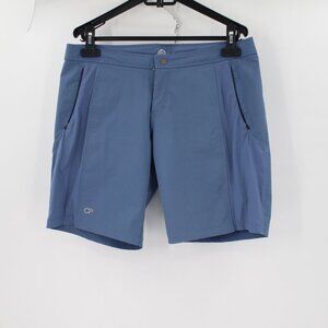 Club ride Shorts Men's Medium Adventura MTB Short In Moonlight Blue 34X9 bike